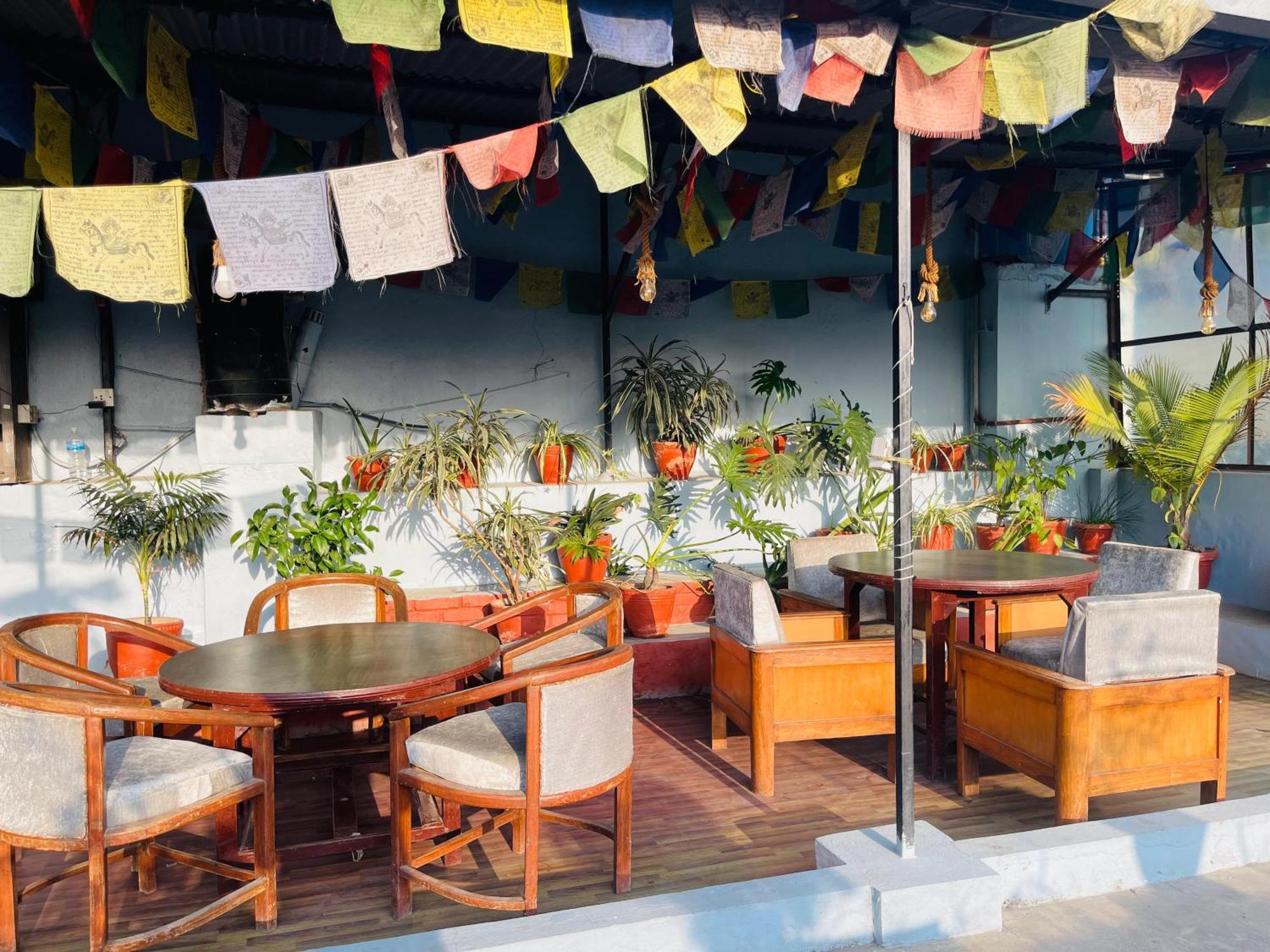 קטמנדו Holy Land Hotel Nepal מראה חיצוני תמונה