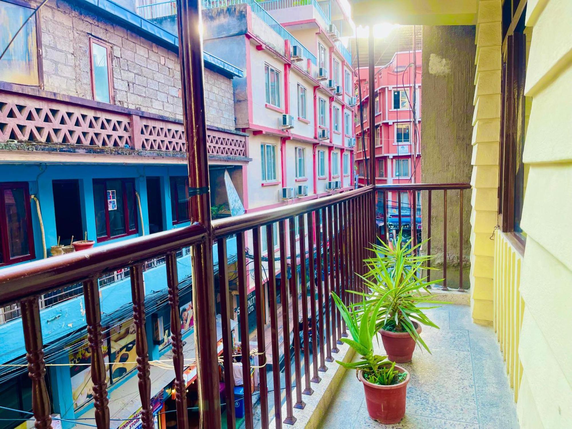 קטמנדו Holy Land Hotel Nepal מראה חיצוני תמונה