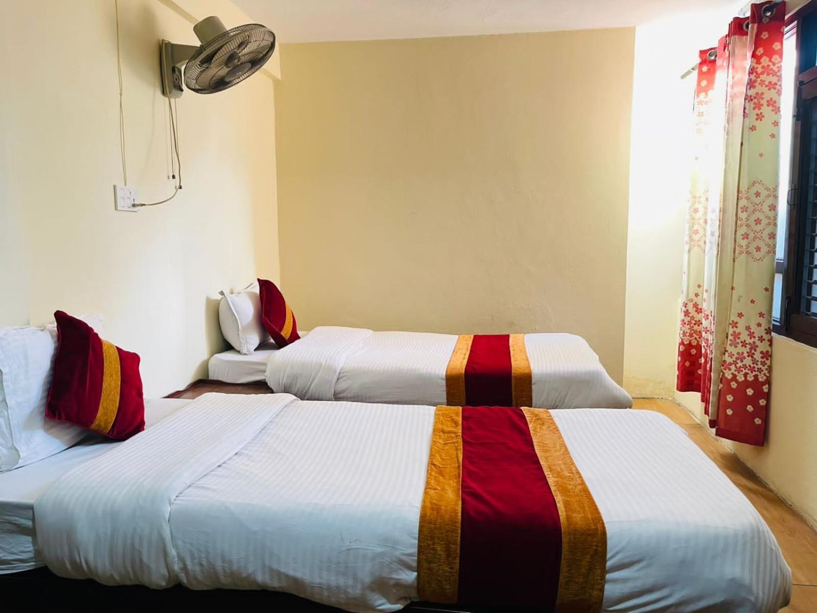 קטמנדו Holy Land Hotel Nepal מראה חיצוני תמונה